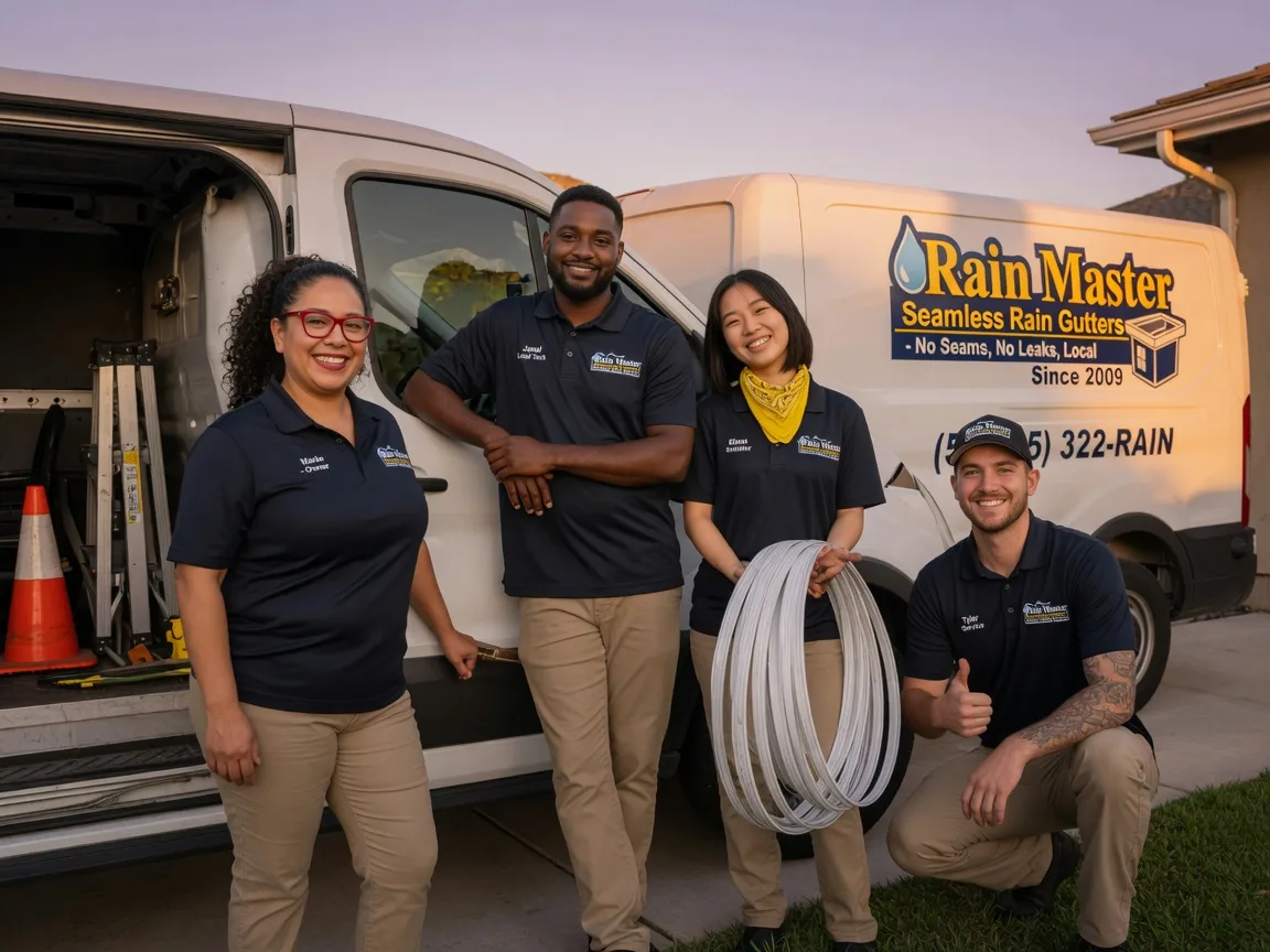 Gutter Installation company in Garden City, UT